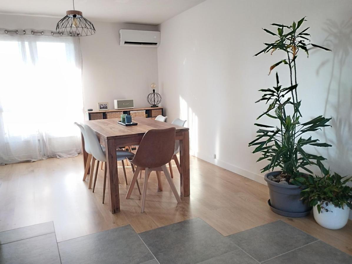Appartement Cosy Proche Mer La Seyne-sur-Mer Exterior foto